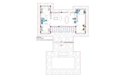 New Build - Villa - Pinoso - Camino Del Prado