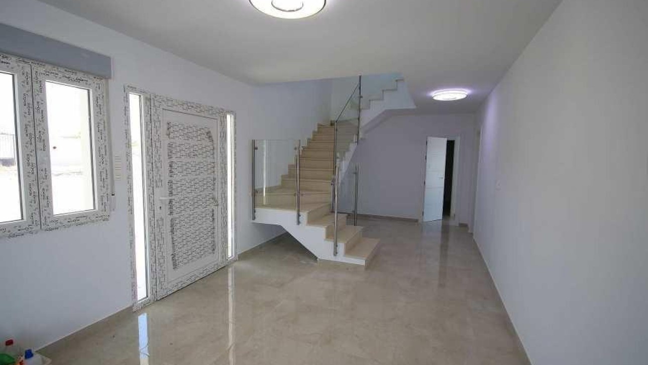 New Build - Villa - Pinoso - Camino Del Prado