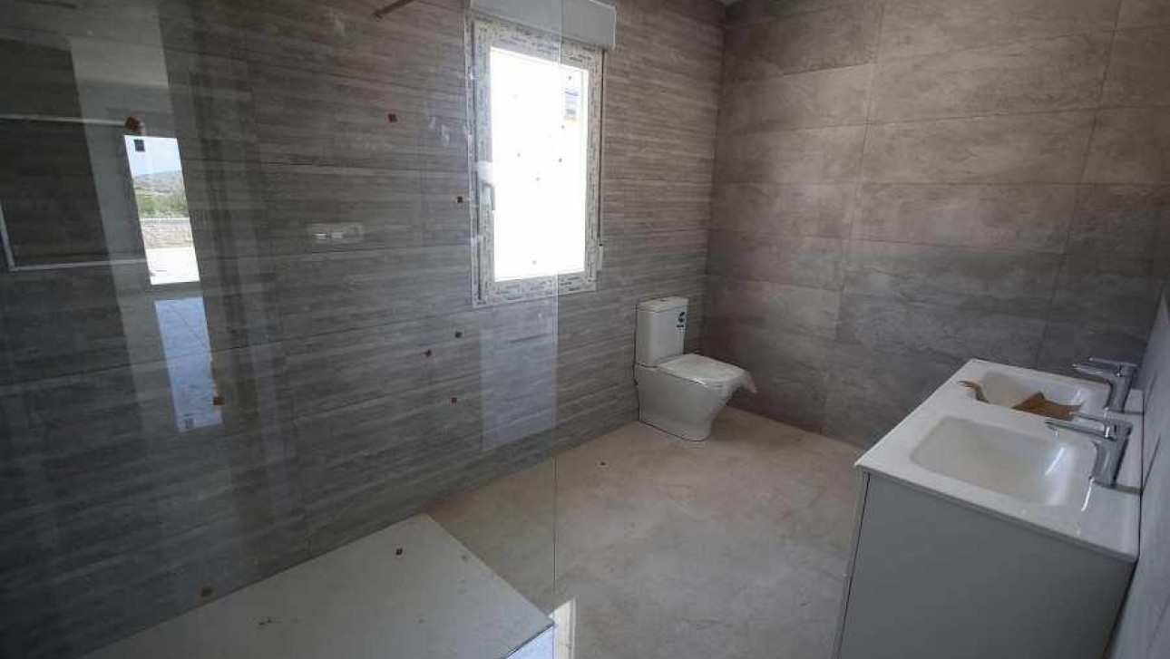 New Build - Villa - Pinoso - Camino Del Prado