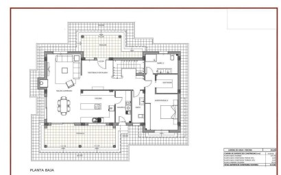 New Build - Villa - Pinoso - Camino Del Prado