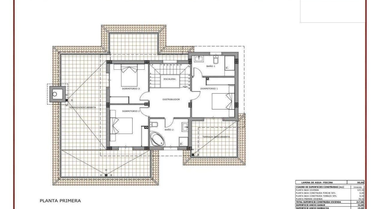 New Build - Villa - Pinoso - Camino Del Prado