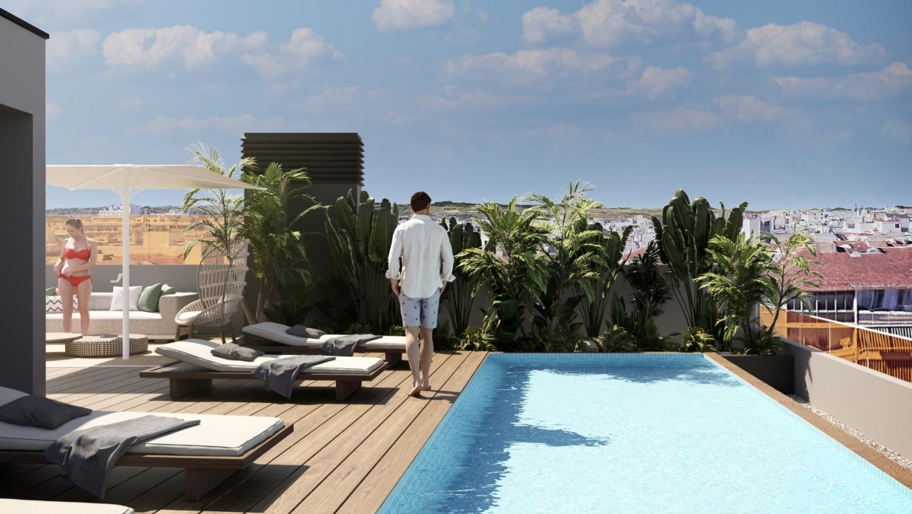 New Build - Penthouse - Torrevieja - Centro