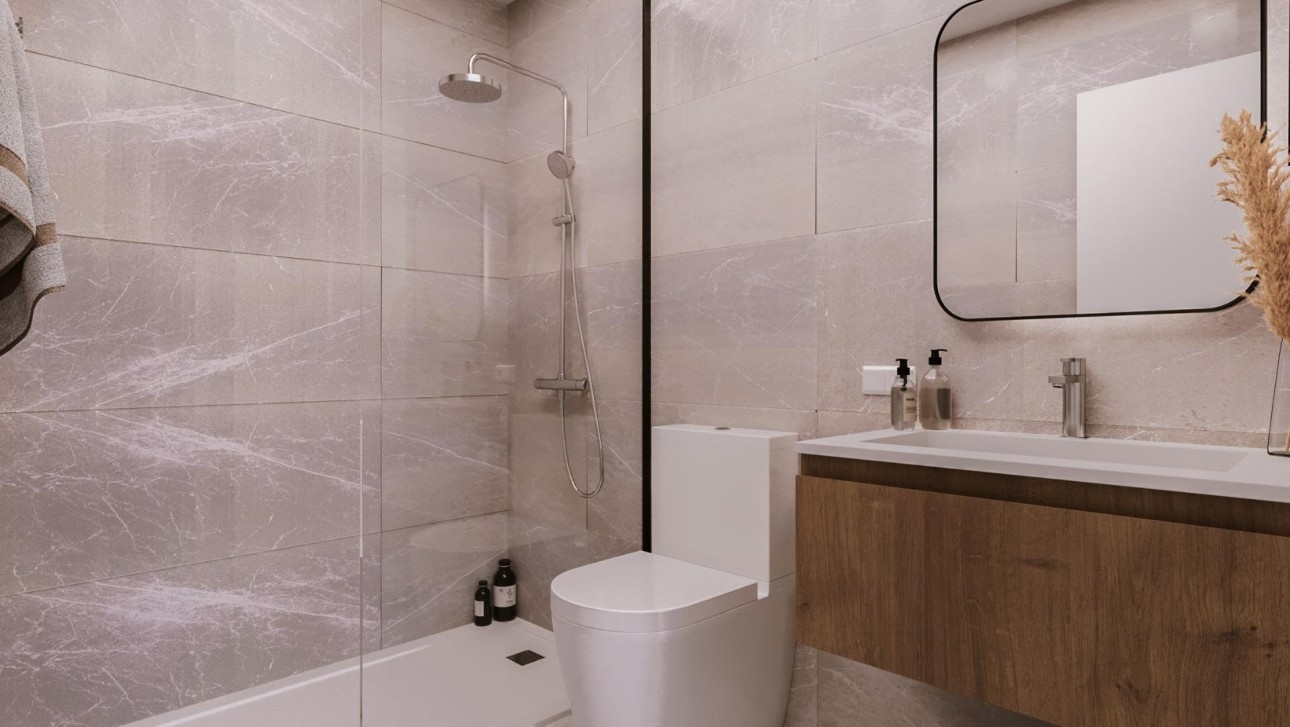 New Build - Penthouse - Torrevieja - Centro