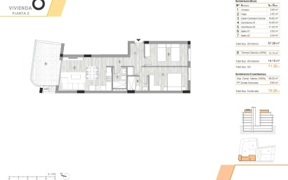 New Build - Penthouse - Torrevieja - Centro