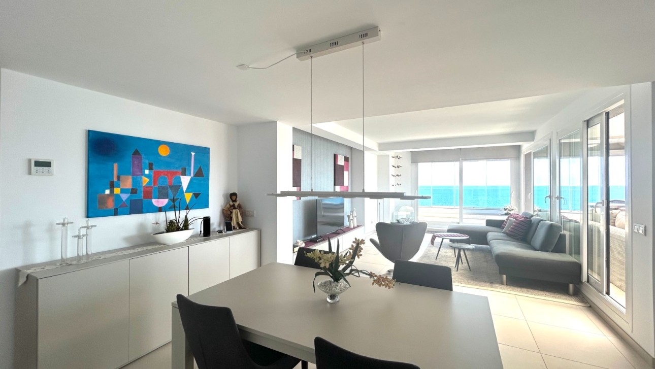 Перепродажа - Пентхаус - Orihuela Costa - Punta Prima