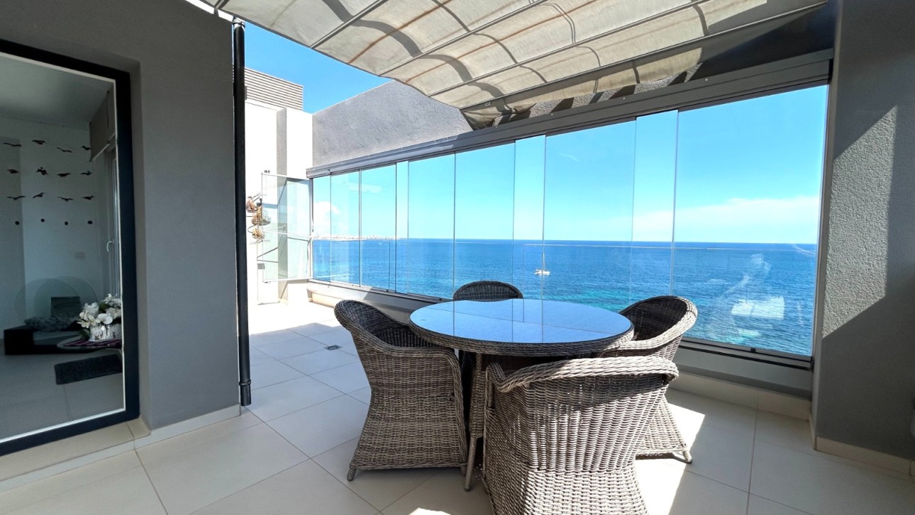 Перепродажа - Пентхаус - Orihuela Costa - Punta Prima