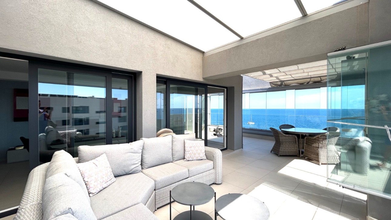 Перепродажа - Пентхаус - Orihuela Costa - Punta Prima