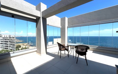 Перепродажа - Пентхаус - Orihuela Costa - Punta Prima