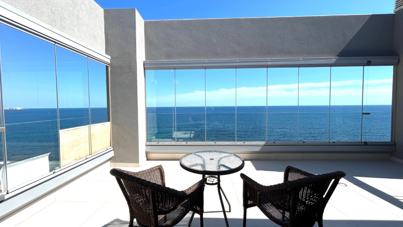 Перепродажа - Пентхаус - Orihuela Costa - Punta Prima