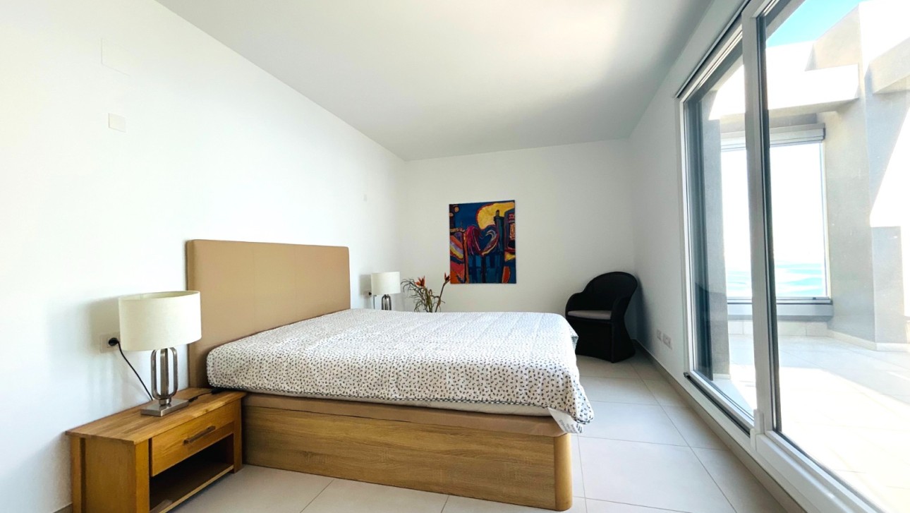 Перепродажа - Пентхаус - Orihuela Costa - Punta Prima