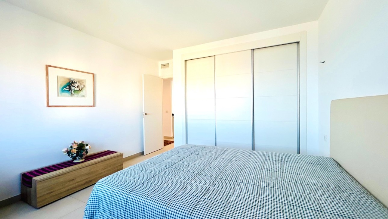 Перепродажа - Пентхаус - Orihuela Costa - Punta Prima