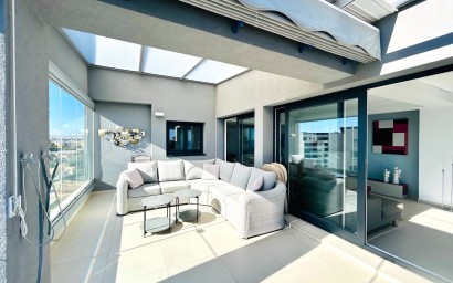 Перепродажа - Пентхаус - Orihuela Costa - Punta Prima