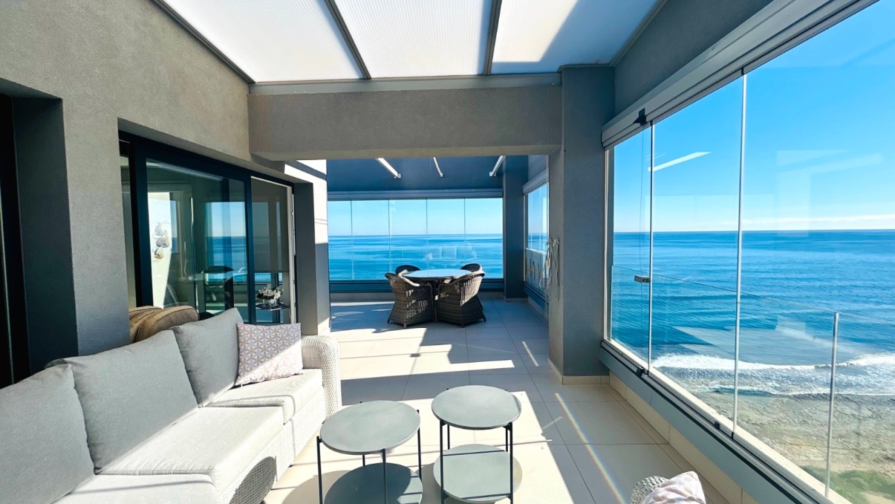 Перепродажа - Пентхаус - Orihuela Costa - Punta Prima