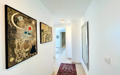 Перепродажа - Пентхаус - Orihuela Costa - Punta Prima