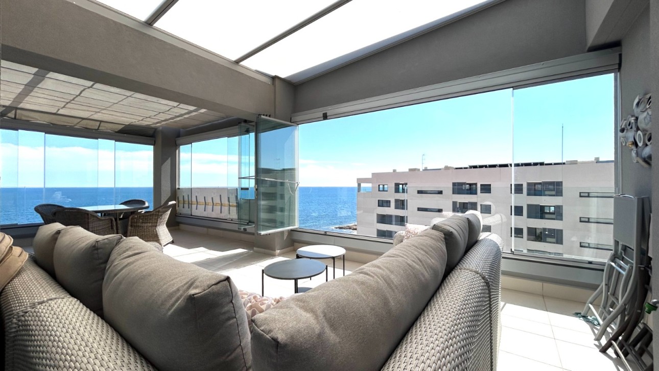 Перепродажа - Пентхаус - Orihuela Costa - Punta Prima