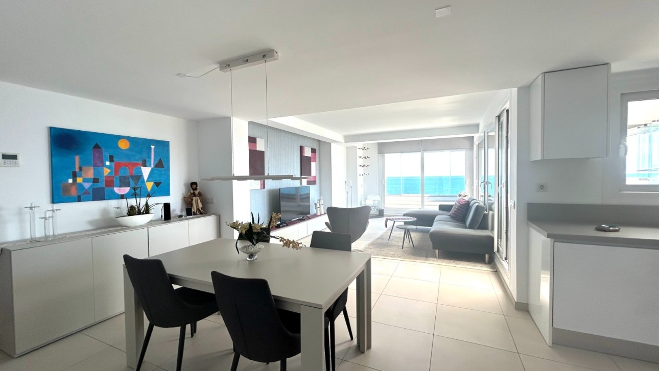 Перепродажа - Пентхаус - Orihuela Costa - Punta Prima