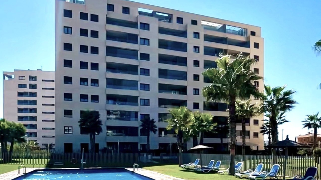 Перепродажа - Пентхаус - Orihuela Costa - Punta Prima