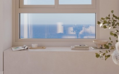 Nieuwbouw Woningen - Apartment - Calpe - El Saladar