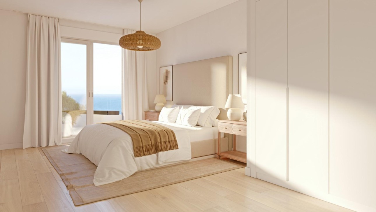Nieuwbouw Woningen - Apartment - Calpe - El Saladar