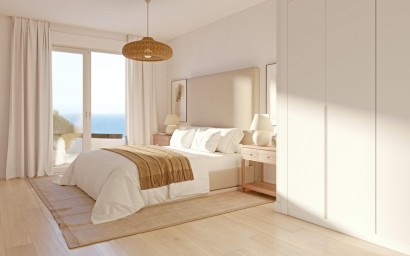 Nieuwbouw Woningen - Apartment - Calpe - El Saladar