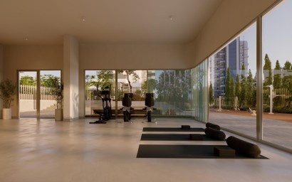 Nieuwbouw Woningen - Apartment - Calpe - El Saladar