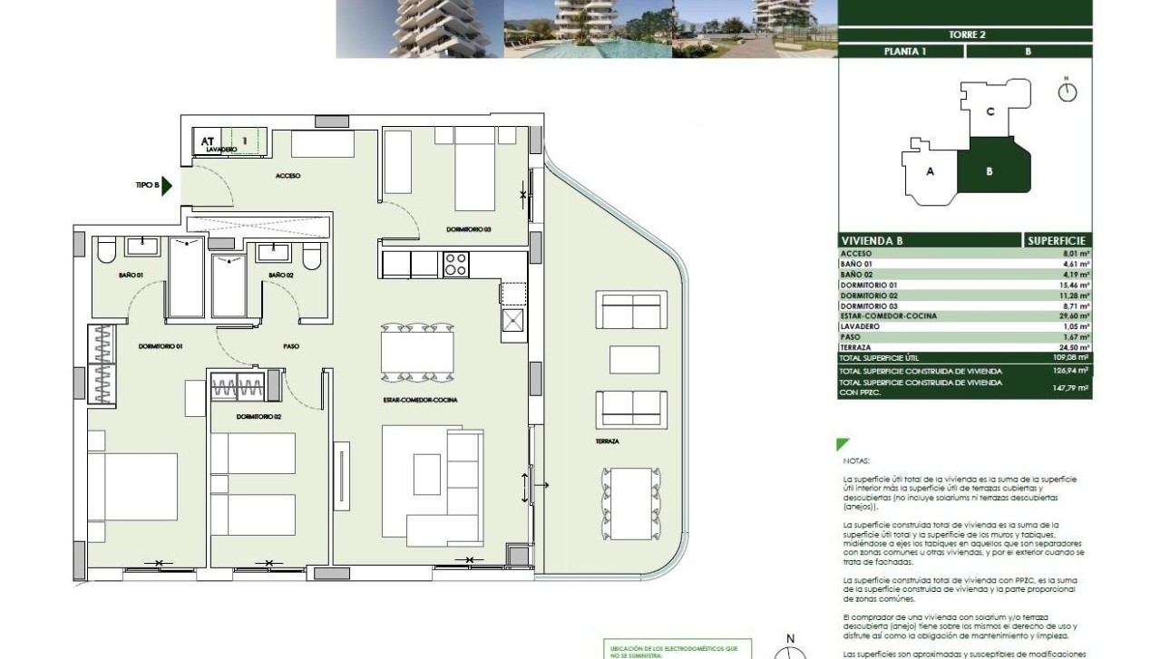 Nieuwbouw Woningen - Apartment - Calpe - El Saladar