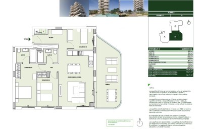 Nieuwbouw Woningen - Apartment - Calpe - El Saladar