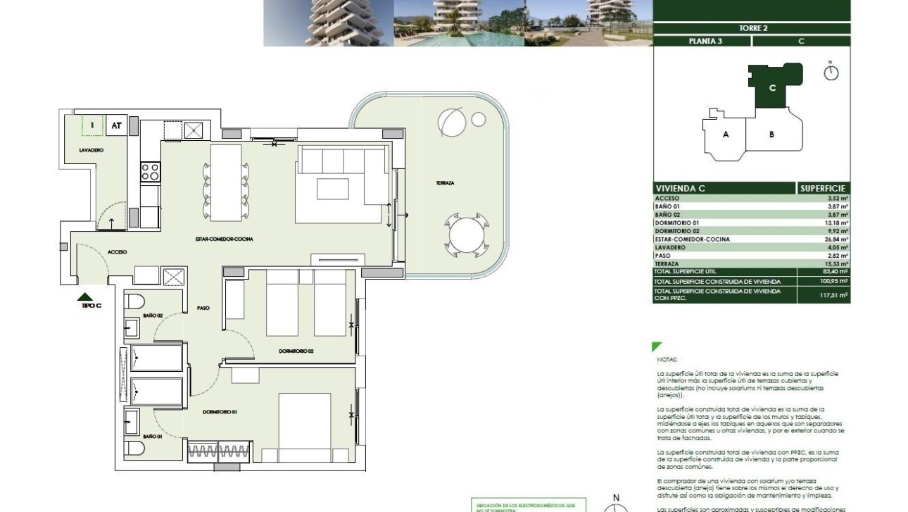 Nieuwbouw Woningen - Apartment - Calpe - El Saladar