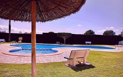 Resale - Villa - Torrevieja - Los Altos