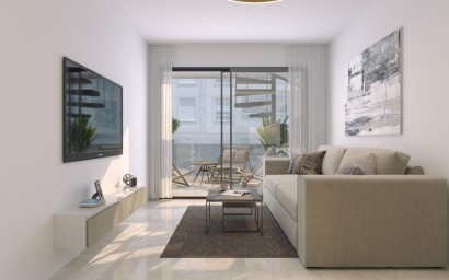 Nieuwbouw Woningen - Apartment - Torrevieja - Playa de El Cura