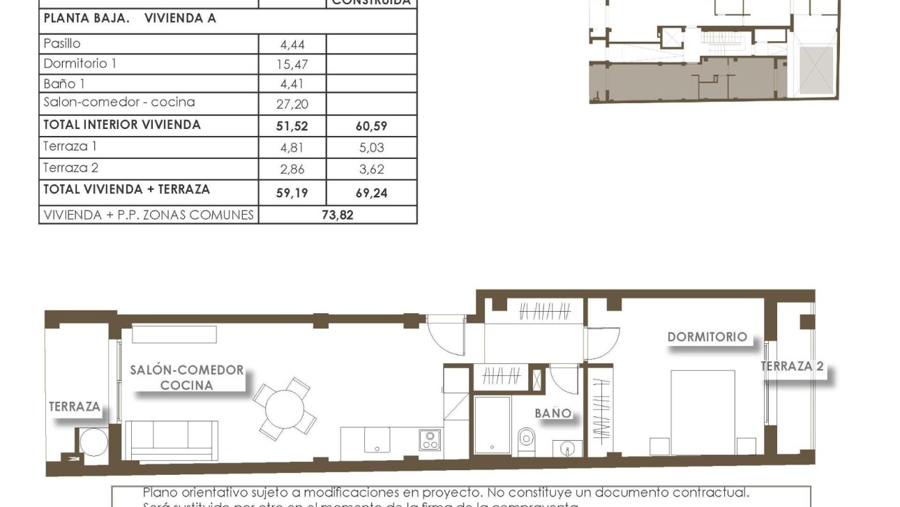 Nieuwbouw Woningen - Apartment - Torrevieja - Playa de El Cura