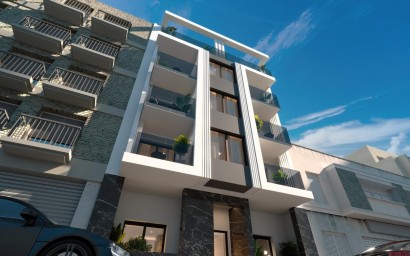 Nieuwbouw Woningen - Apartment - Torrevieja - Playa de El Cura