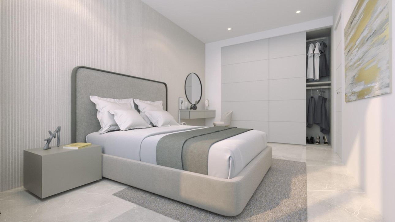 Nieuwbouw Woningen - Apartment - Torrevieja - Playa de El Cura