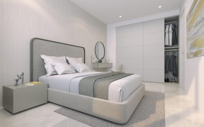 Nieuwbouw Woningen - Apartment - Torrevieja - Playa de El Cura