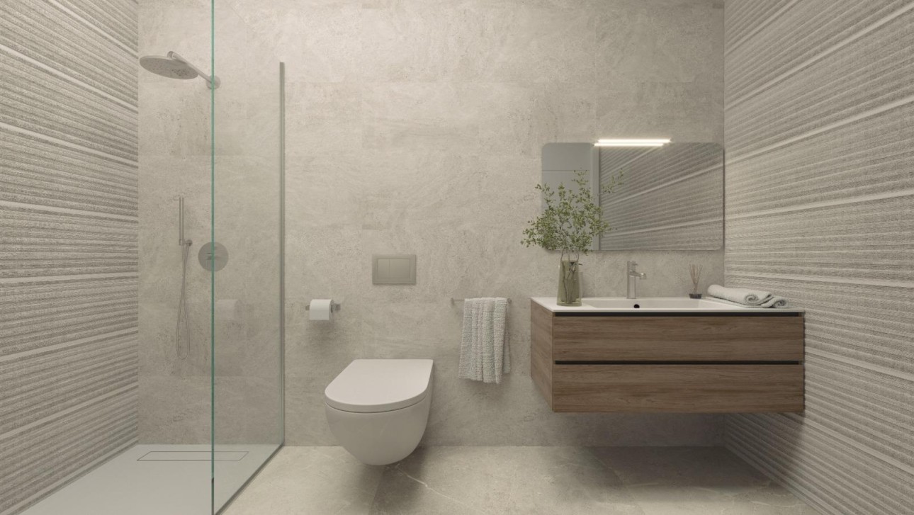 Nieuwbouw Woningen - Apartment - Torrevieja - Playa de El Cura