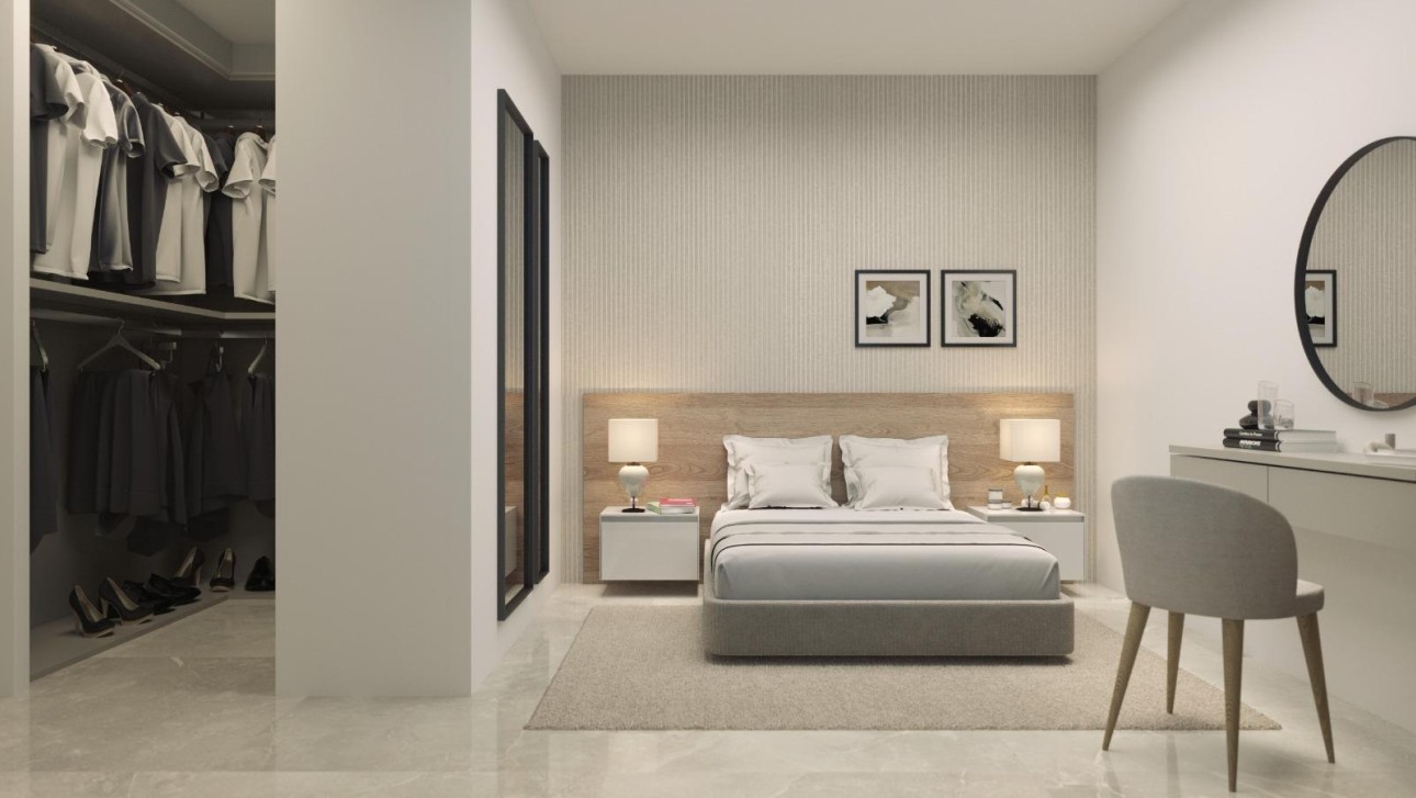 Nieuwbouw Woningen - Apartment - Torrevieja - Playa de El Cura