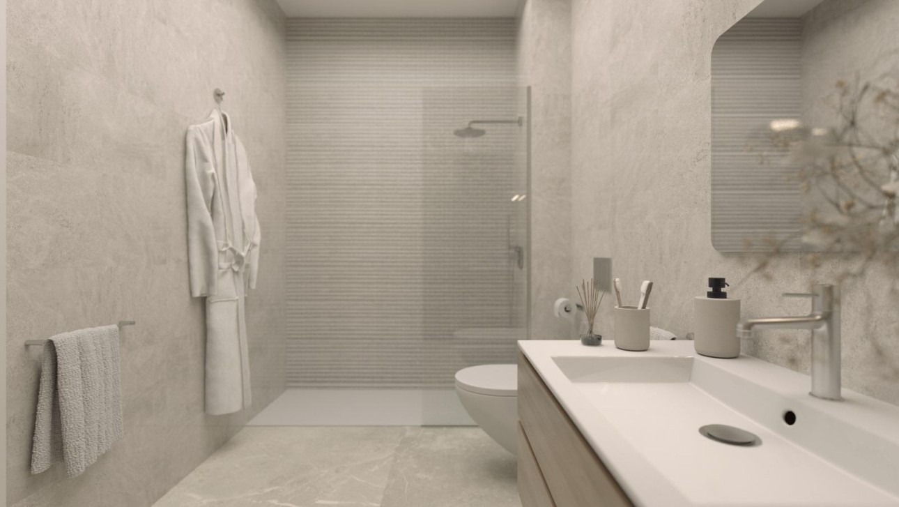 Nieuwbouw Woningen - Apartment - Torrevieja - Playa de El Cura