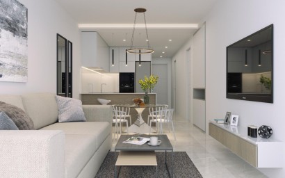 Nieuwbouw Woningen - Penthouse - Torrevieja - Playa de El Cura