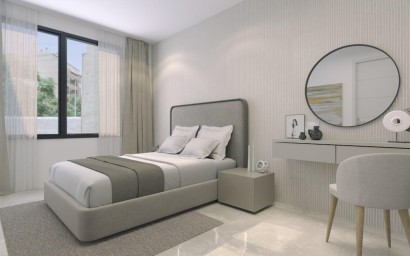 Nieuwbouw Woningen - Penthouse - Torrevieja - Playa de El Cura