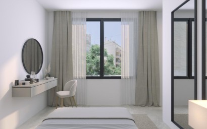 Nieuwbouw Woningen - Penthouse - Torrevieja - Playa de El Cura