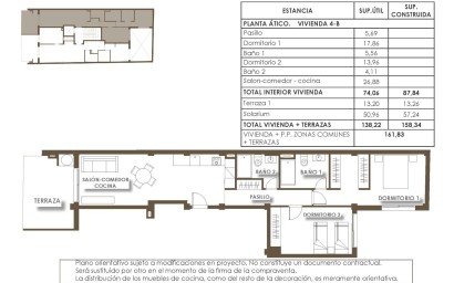 Nieuwbouw Woningen - Penthouse - Torrevieja - Playa de El Cura