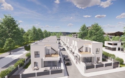 Nieuwbouw Woningen - Villa - Los Montesinos - La Herrada