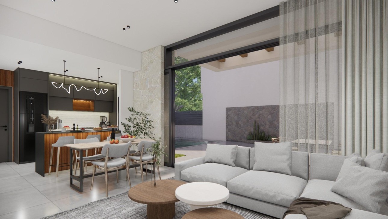 Nieuwbouw Woningen - Villa - Los Montesinos - La Herrada