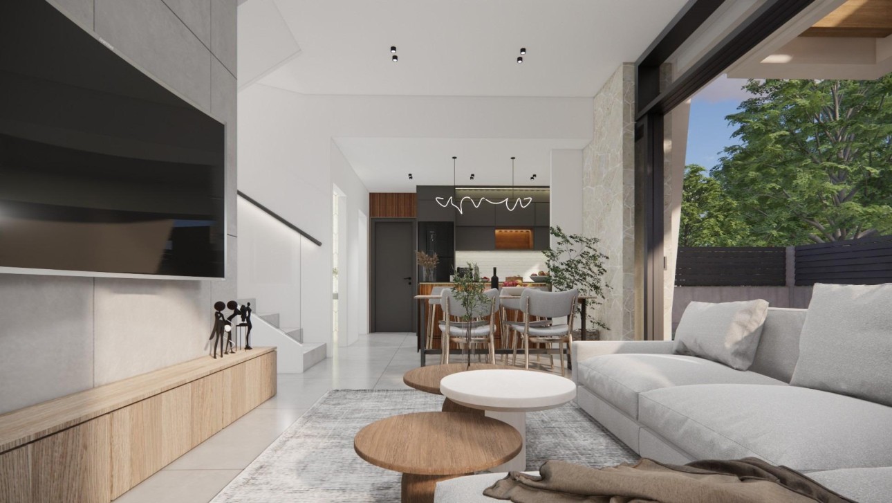 Nieuwbouw Woningen - Villa - Los Montesinos - La Herrada