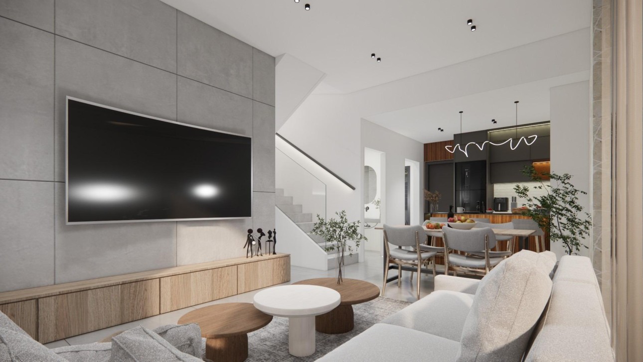 Nieuwbouw Woningen - Villa - Los Montesinos - La Herrada