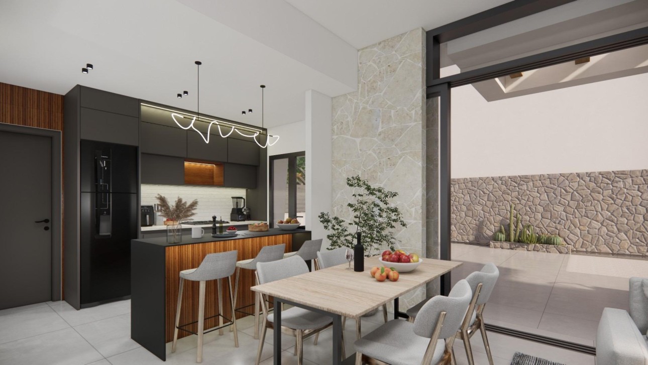 Nieuwbouw Woningen - Villa - Los Montesinos - La Herrada