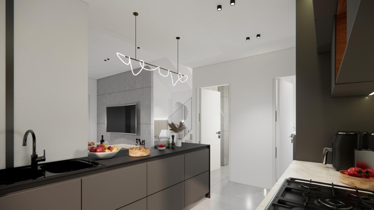 Nieuwbouw Woningen - Villa - Los Montesinos - La Herrada