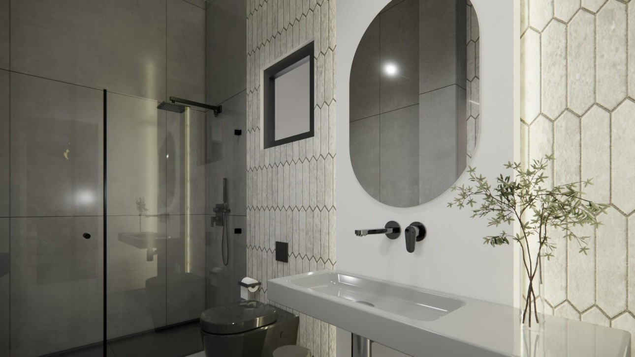 Nieuwbouw Woningen - Villa - Los Montesinos - La Herrada