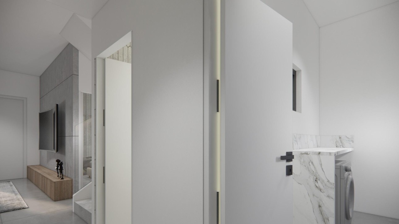 Nieuwbouw Woningen - Villa - Los Montesinos - La Herrada