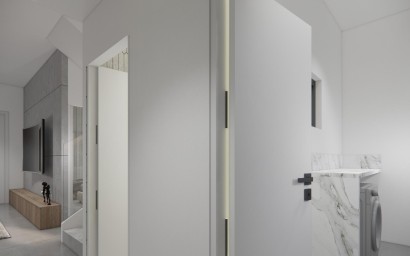 Nieuwbouw Woningen - Villa - Los Montesinos - La Herrada